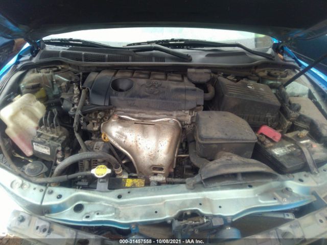 Photo 9 VIN: 4T1BF3EK3BU587238 - TOYOTA CAMRY 