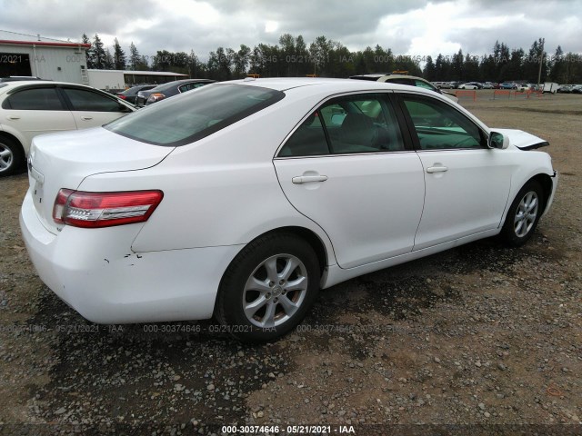 Photo 3 VIN: 4T1BF3EK3BU588731 - TOYOTA CAMRY 