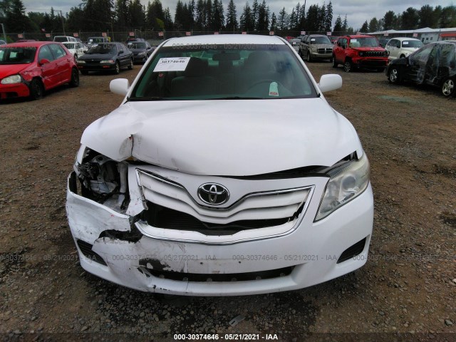 Photo 5 VIN: 4T1BF3EK3BU588731 - TOYOTA CAMRY 