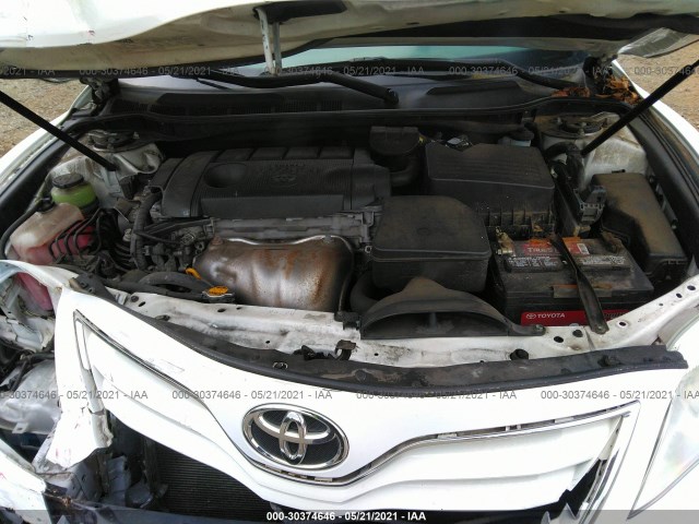 Photo 9 VIN: 4T1BF3EK3BU588731 - TOYOTA CAMRY 