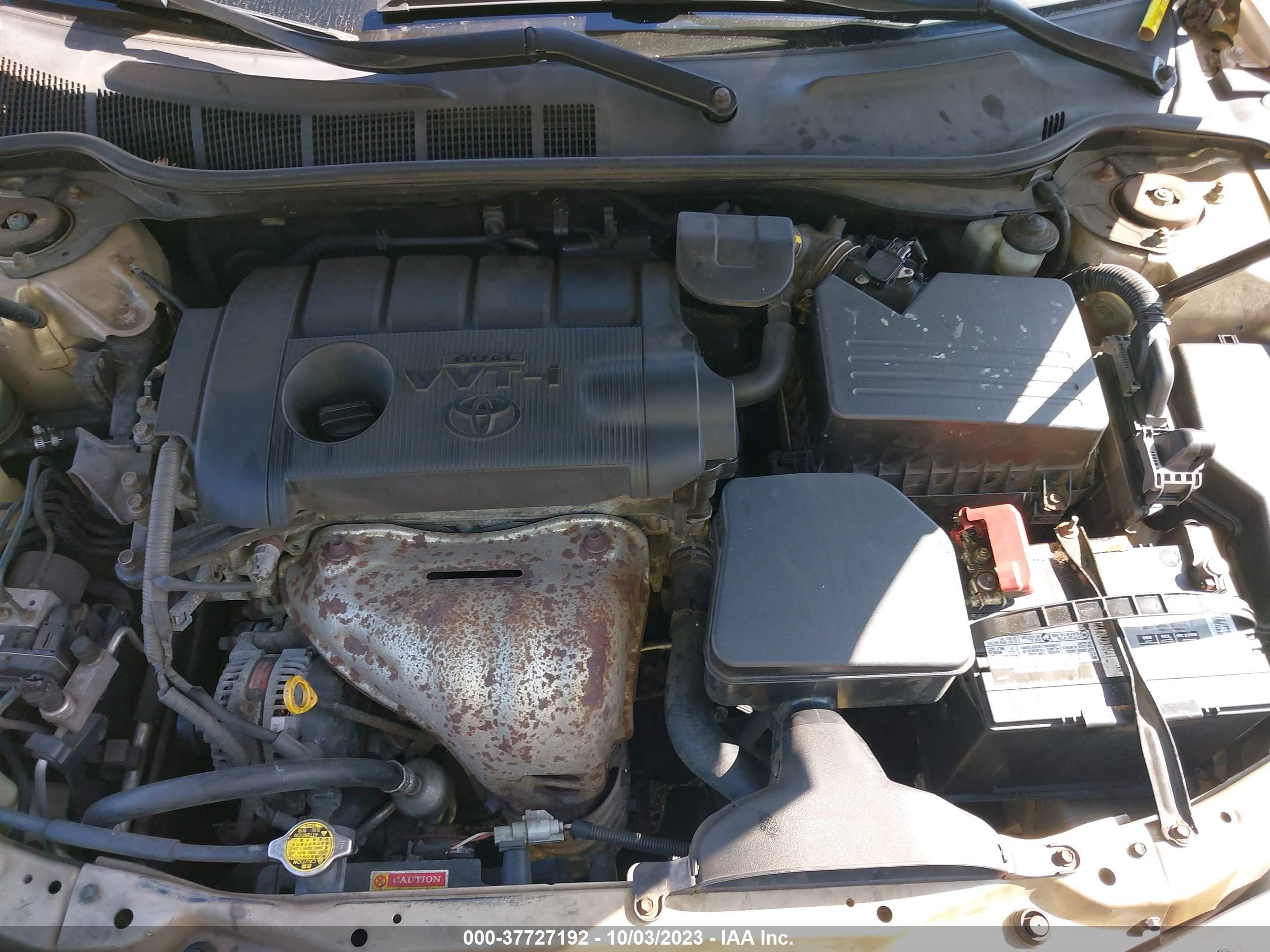 Photo 9 VIN: 4T1BF3EK3BU590835 - TOYOTA CAMRY 