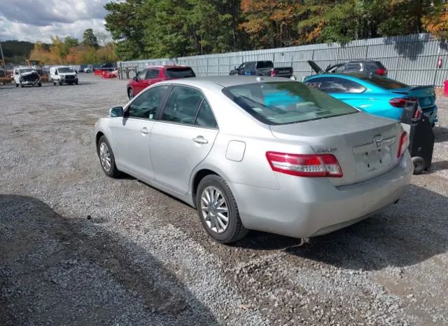 Photo 2 VIN: 4T1BF3EK3BU599342 - TOYOTA CAMRY 