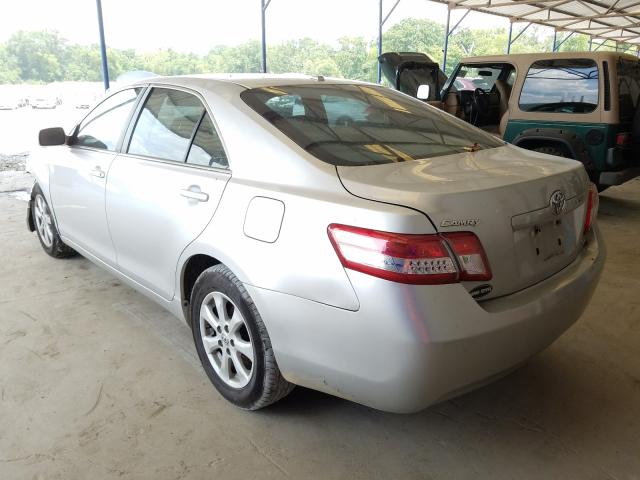 Photo 2 VIN: 4T1BF3EK3BU600361 - TOYOTA CAMRY BASE 