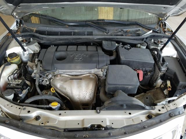 Photo 6 VIN: 4T1BF3EK3BU600361 - TOYOTA CAMRY BASE 