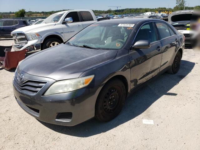 Photo 1 VIN: 4T1BF3EK3BU600442 - TOYOTA CAMRY BASE 