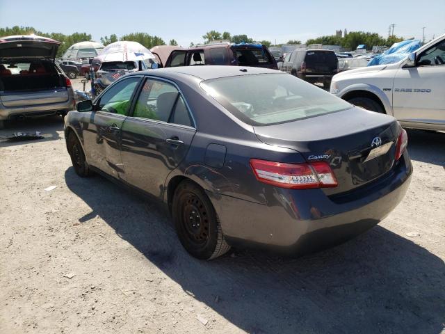 Photo 2 VIN: 4T1BF3EK3BU600442 - TOYOTA CAMRY BASE 