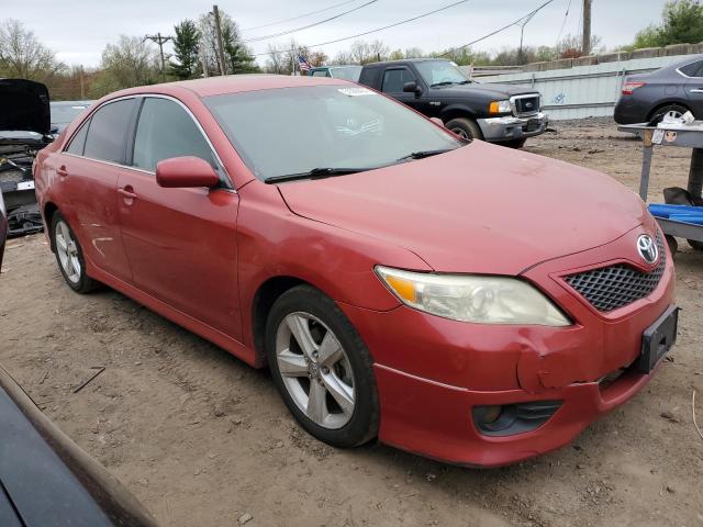 Photo 3 VIN: 4T1BF3EK3BU601932 - TOYOTA CAMRY 