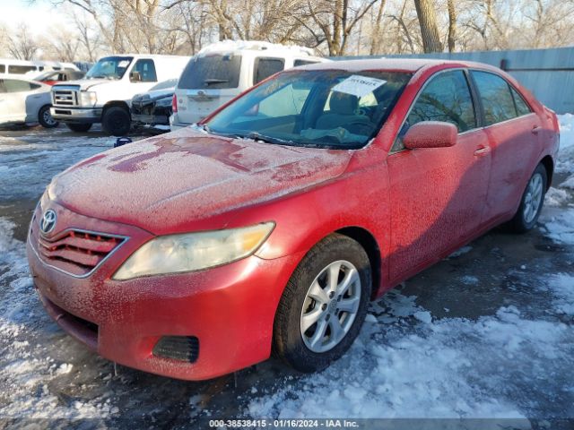 Photo 1 VIN: 4T1BF3EK3BU602899 - TOYOTA CAMRY 