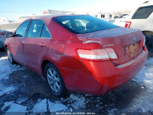 Photo 2 VIN: 4T1BF3EK3BU602899 - TOYOTA CAMRY 