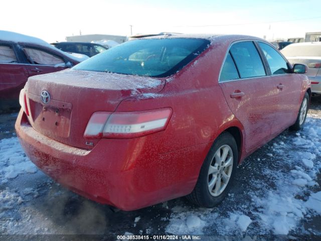 Photo 3 VIN: 4T1BF3EK3BU602899 - TOYOTA CAMRY 