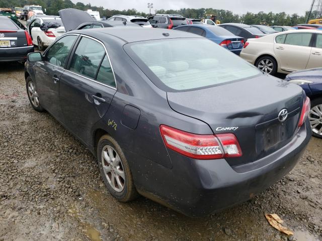 Photo 2 VIN: 4T1BF3EK3BU606595 - TOYOTA CAMRY BASE 