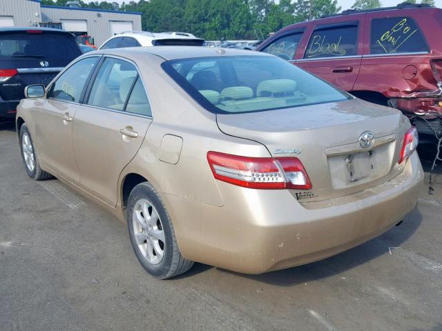 Photo 2 VIN: 4T1BF3EK3BU607682 - TOYOTA CAMRY BASE 