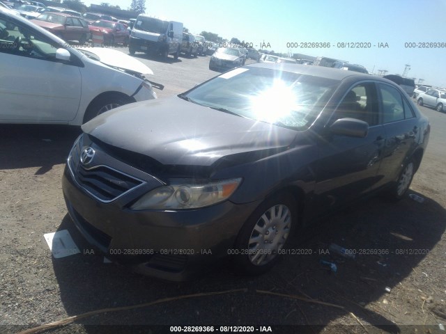 Photo 1 VIN: 4T1BF3EK3BU610260 - TOYOTA CAMRY 