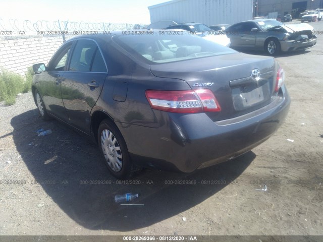 Photo 2 VIN: 4T1BF3EK3BU610260 - TOYOTA CAMRY 