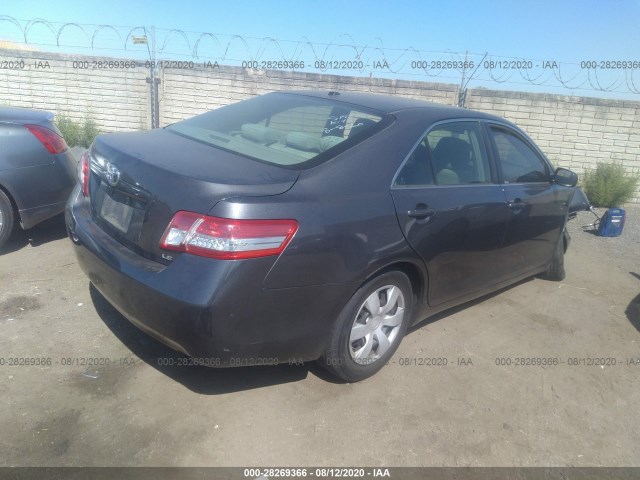 Photo 3 VIN: 4T1BF3EK3BU610260 - TOYOTA CAMRY 