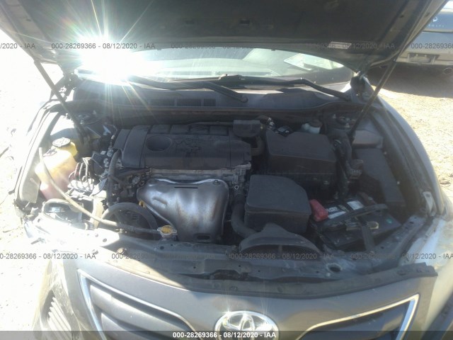 Photo 9 VIN: 4T1BF3EK3BU610260 - TOYOTA CAMRY 