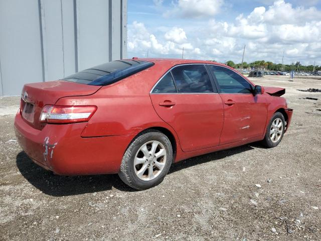 Photo 2 VIN: 4T1BF3EK3BU615877 - TOYOTA CAMRY BASE 