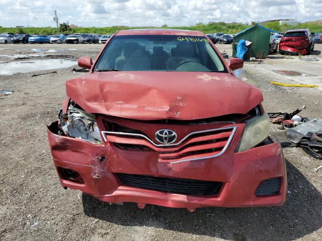 Photo 4 VIN: 4T1BF3EK3BU615877 - TOYOTA CAMRY BASE 