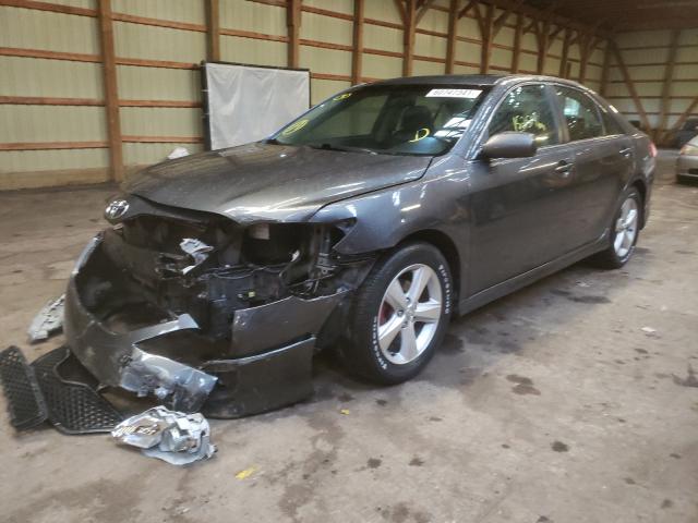 Photo 1 VIN: 4T1BF3EK3BU618083 - TOYOTA CAMRY BASE 