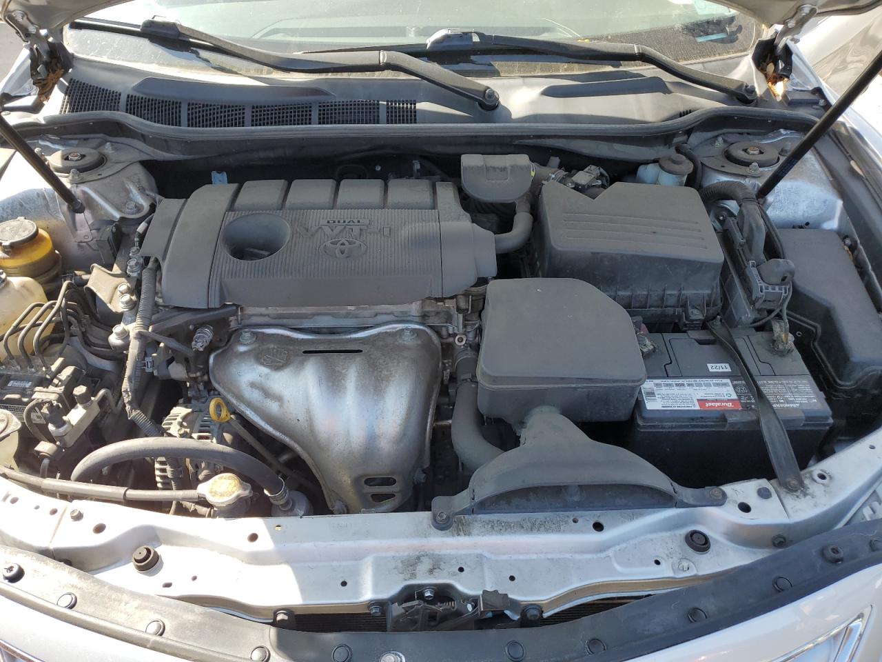 Photo 10 VIN: 4T1BF3EK3BU620450 - TOYOTA CAMRY 