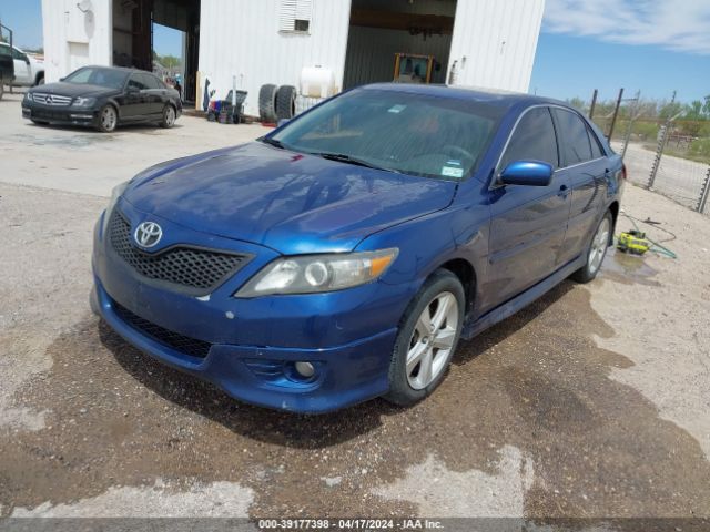 Photo 1 VIN: 4T1BF3EK3BU622344 - TOYOTA CAMRY 