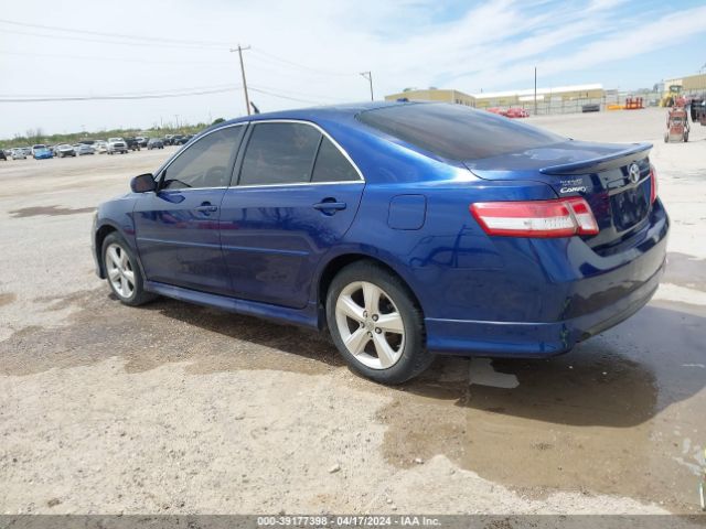 Photo 2 VIN: 4T1BF3EK3BU622344 - TOYOTA CAMRY 