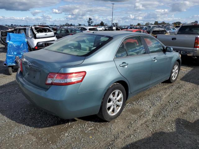 Photo 2 VIN: 4T1BF3EK3BU623896 - TOYOTA CAMRY BASE 