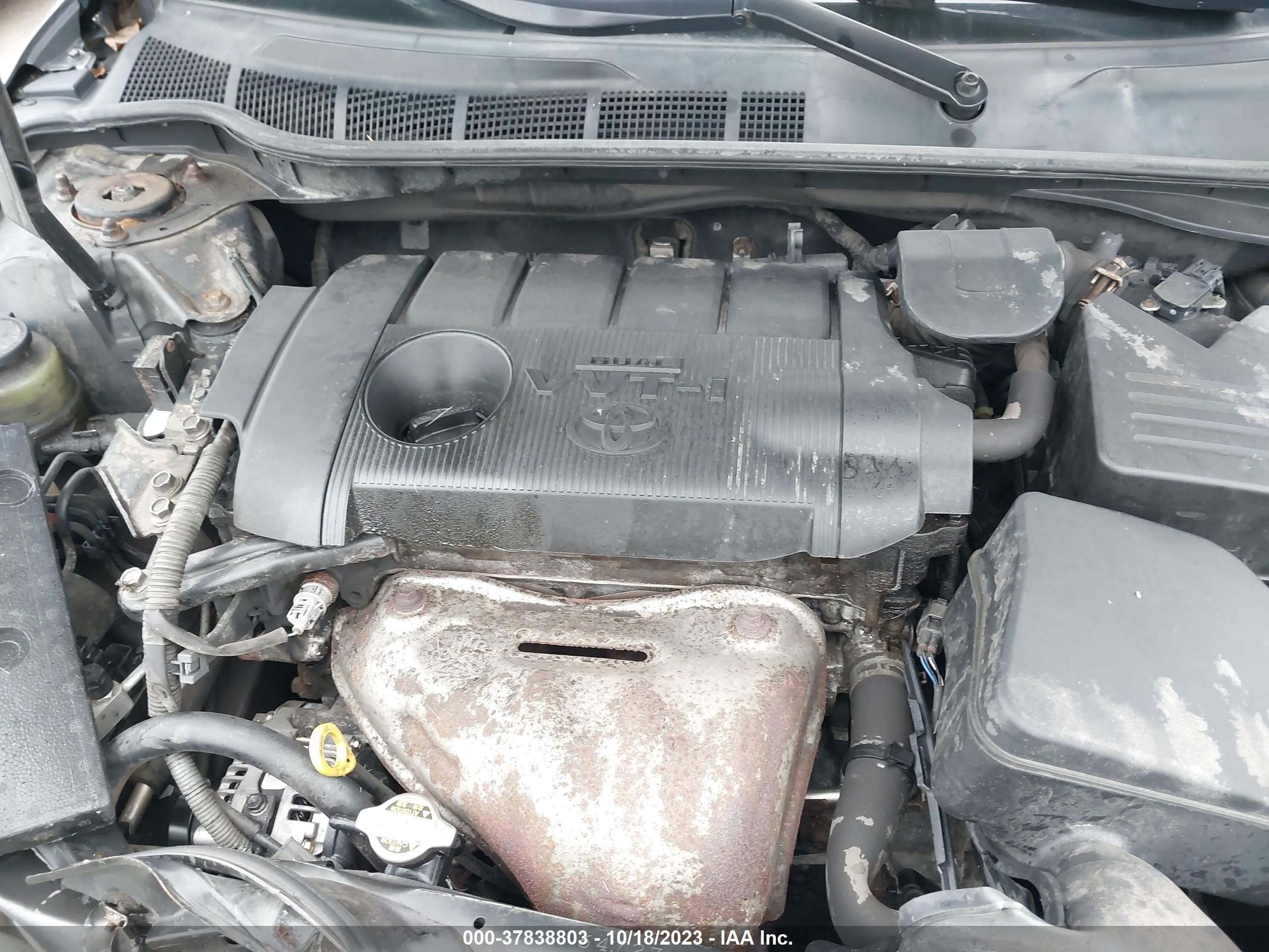 Photo 9 VIN: 4T1BF3EK3BU624627 - TOYOTA CAMRY 