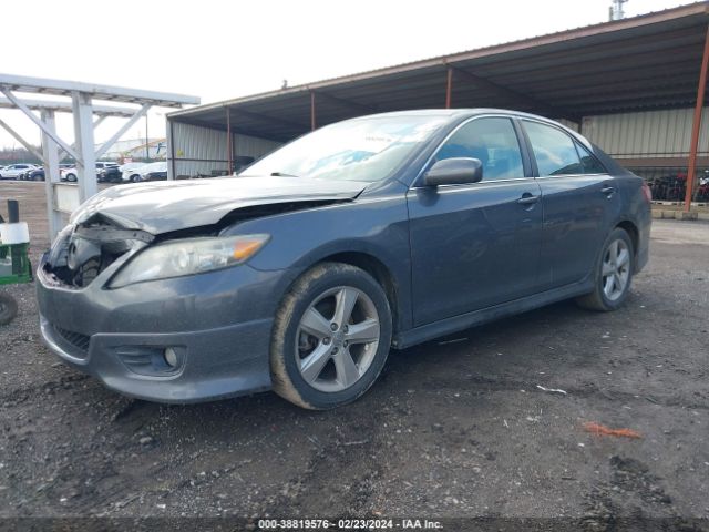 Photo 1 VIN: 4T1BF3EK3BU624806 - TOYOTA CAMRY 