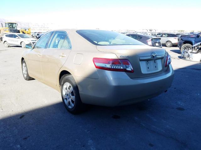 Photo 2 VIN: 4T1BF3EK3BU631013 - TOYOTA CAMRY BASE 