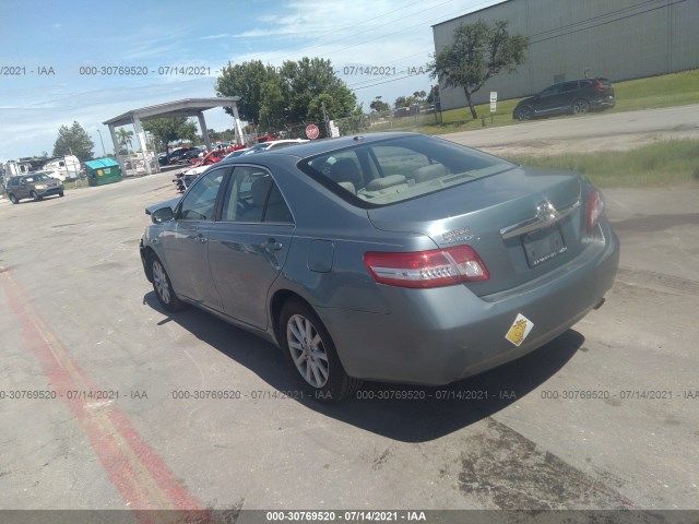 Photo 2 VIN: 4T1BF3EK3BU636924 - TOYOTA CAMRY 