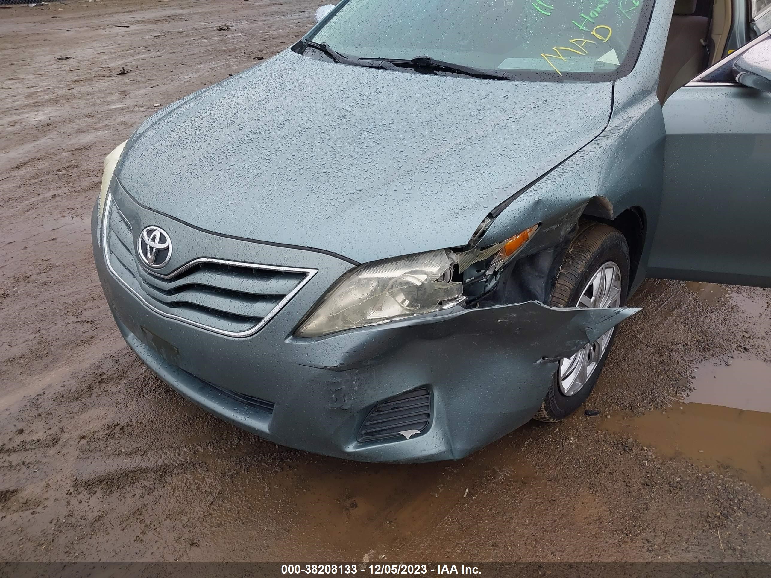 Photo 5 VIN: 4T1BF3EK3BU639550 - TOYOTA CAMRY 