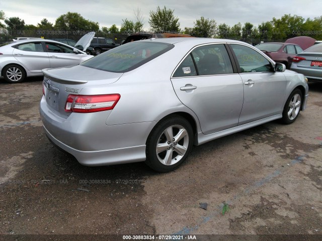 Photo 3 VIN: 4T1BF3EK3BU641136 - TOYOTA CAMRY 