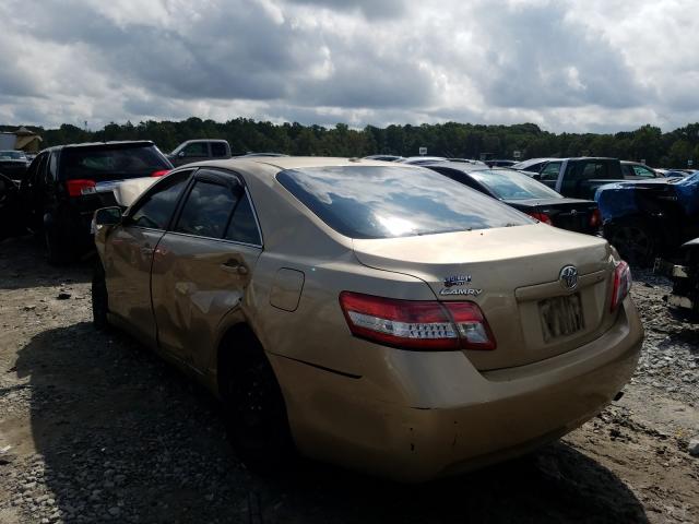 Photo 2 VIN: 4T1BF3EK3BU641931 - TOYOTA CAMRY BASE 