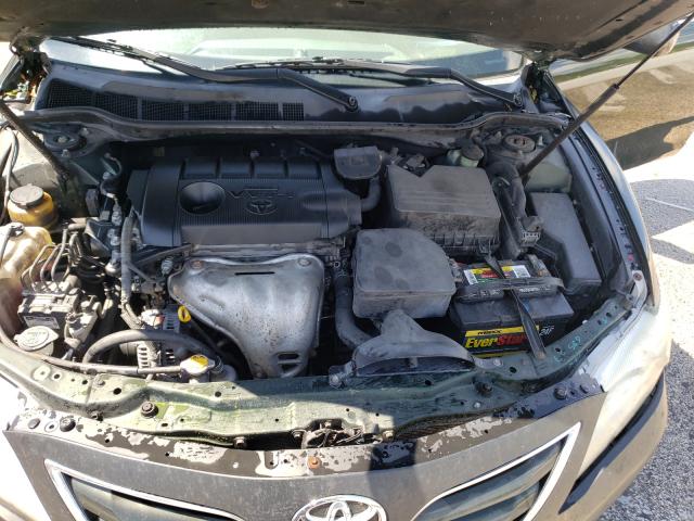 Photo 6 VIN: 4T1BF3EK3BU650287 - TOYOTA CAMRY BASE 