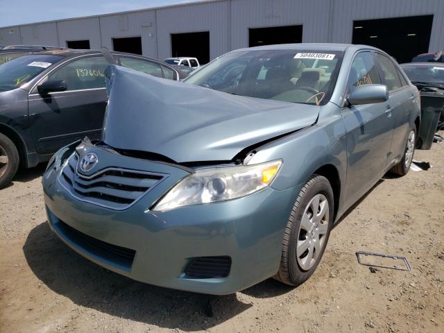 Photo 1 VIN: 4T1BF3EK3BU652122 - TOYOTA CAMRY BASE 