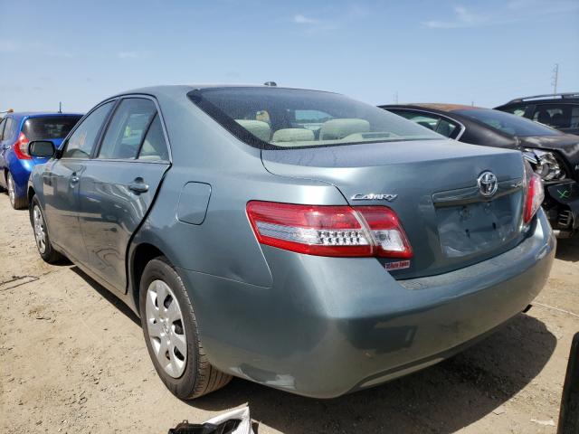 Photo 2 VIN: 4T1BF3EK3BU652122 - TOYOTA CAMRY BASE 