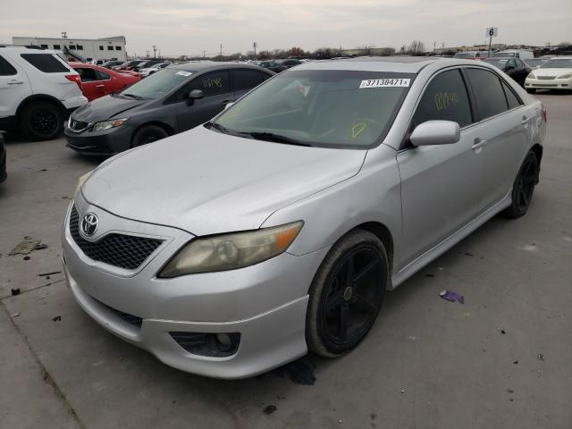 Photo 1 VIN: 4T1BF3EK3BU652993 - TOYOTA CAMRY BASE 