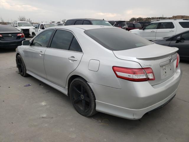 Photo 2 VIN: 4T1BF3EK3BU652993 - TOYOTA CAMRY BASE 