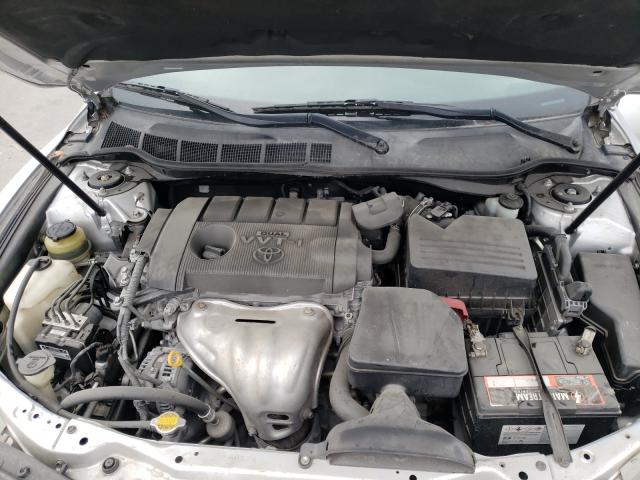 Photo 6 VIN: 4T1BF3EK3BU652993 - TOYOTA CAMRY BASE 