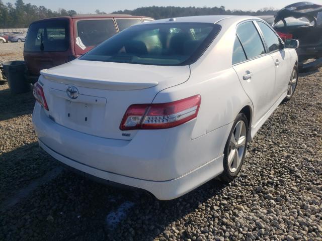 Photo 3 VIN: 4T1BF3EK3BU659684 - TOYOTA CAMRY BASE 