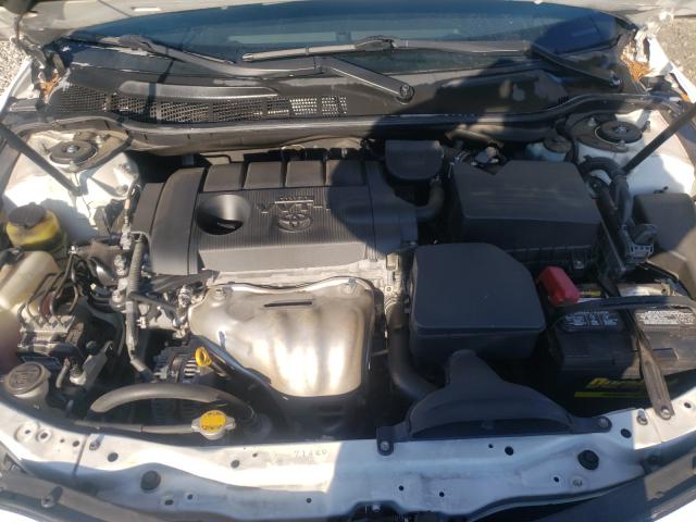 Photo 6 VIN: 4T1BF3EK3BU659684 - TOYOTA CAMRY BASE 