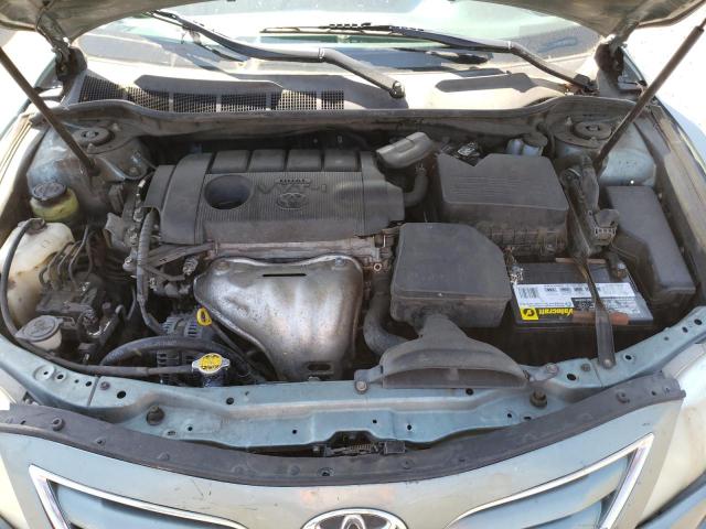 Photo 10 VIN: 4T1BF3EK3BU660155 - TOYOTA CAMRY 