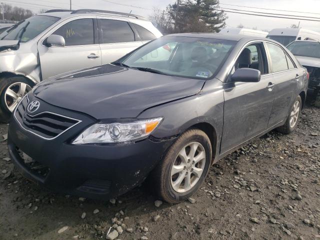 Photo 1 VIN: 4T1BF3EK3BU664576 - TOYOTA CAMRY BASE 