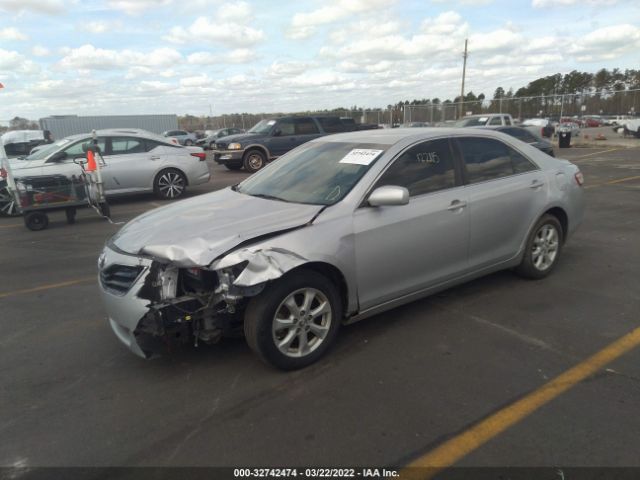 Photo 1 VIN: 4T1BF3EK3BU665727 - TOYOTA CAMRY 