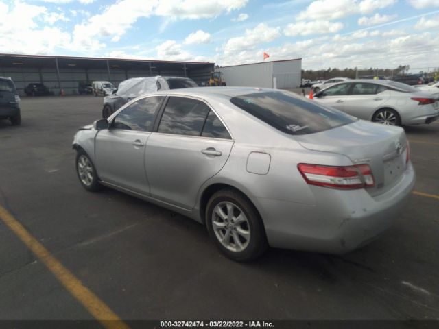 Photo 2 VIN: 4T1BF3EK3BU665727 - TOYOTA CAMRY 