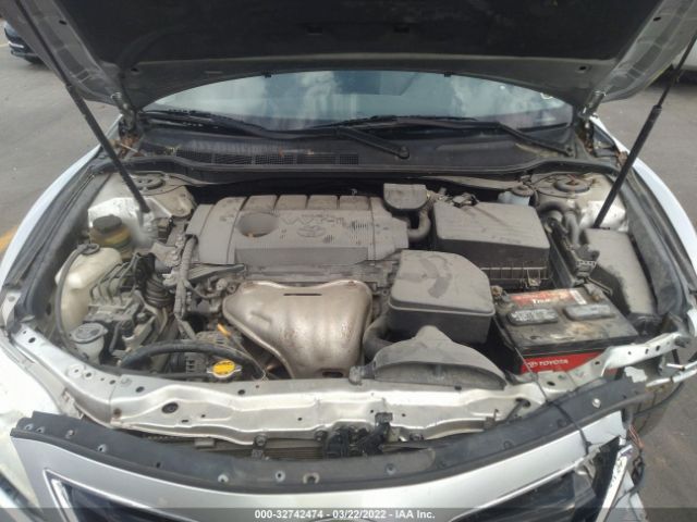 Photo 9 VIN: 4T1BF3EK3BU665727 - TOYOTA CAMRY 