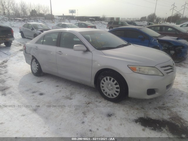 Photo 0 VIN: 4T1BF3EK3BU666179 - TOYOTA CAMRY 