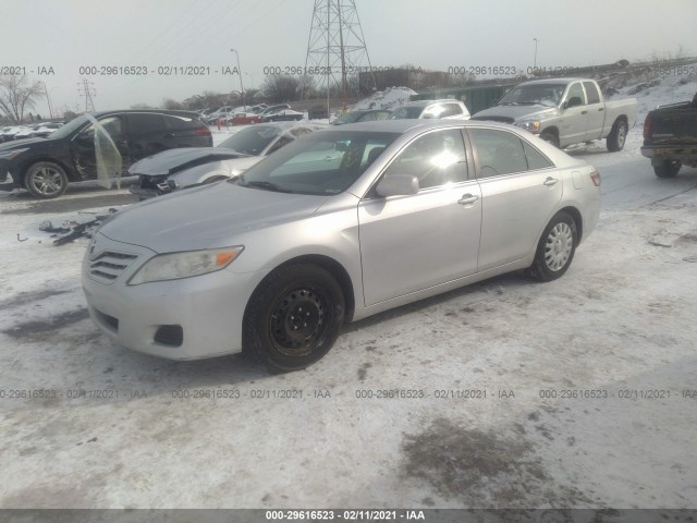 Photo 1 VIN: 4T1BF3EK3BU666179 - TOYOTA CAMRY 