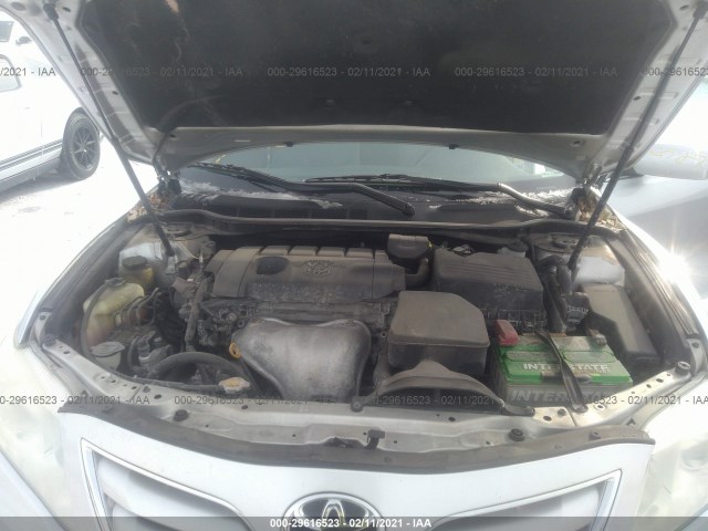 Photo 9 VIN: 4T1BF3EK3BU666179 - TOYOTA CAMRY 